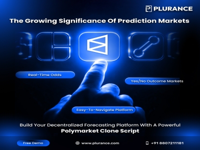 Launch a DeFi Powered Prediction Market like Polymarket for Real World Events